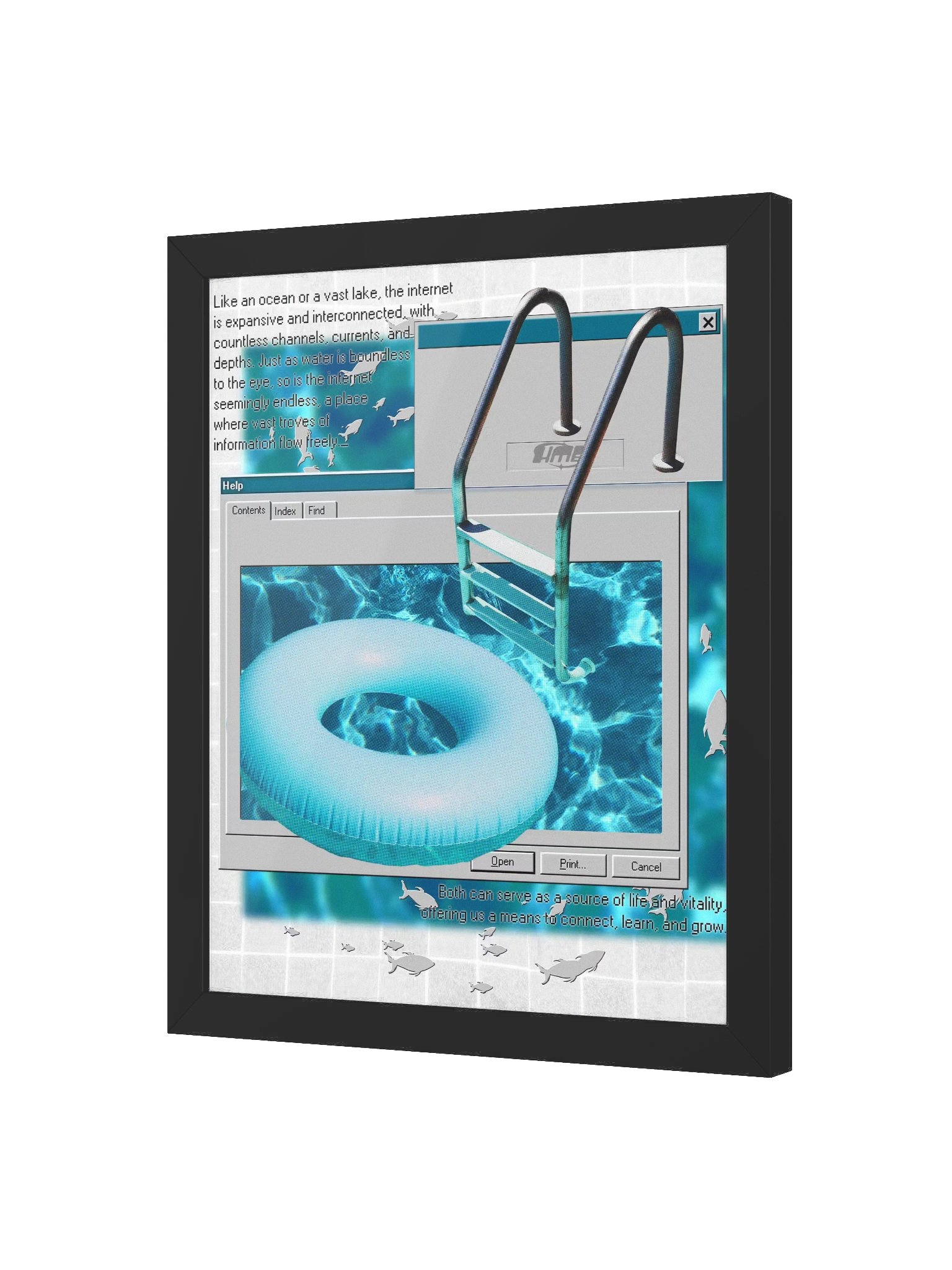 Swim The Current product image (15)