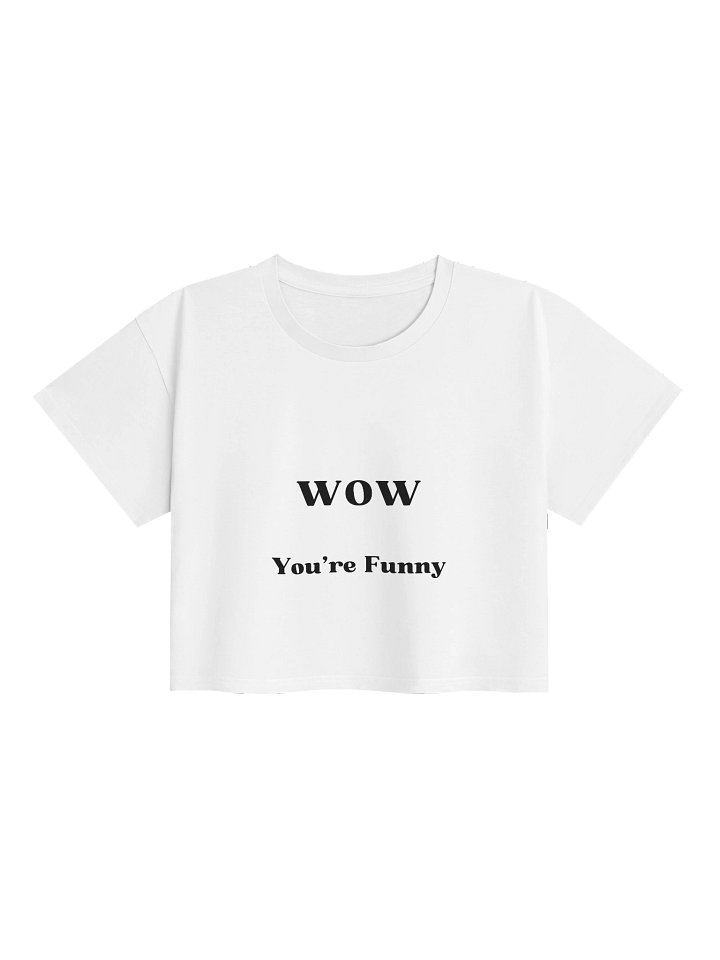 Wow You're Funny product image (1)