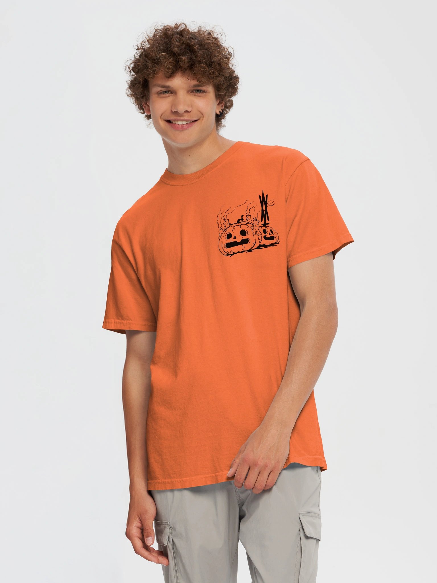Pumpkin Tee product image (13)