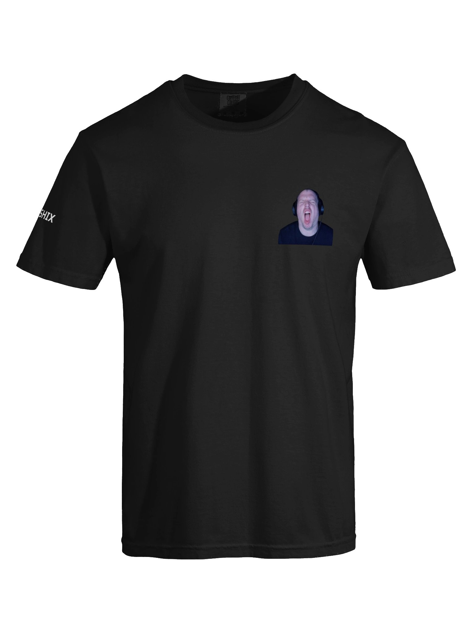 Premium Gasmface Mk2 Tee product image (3)