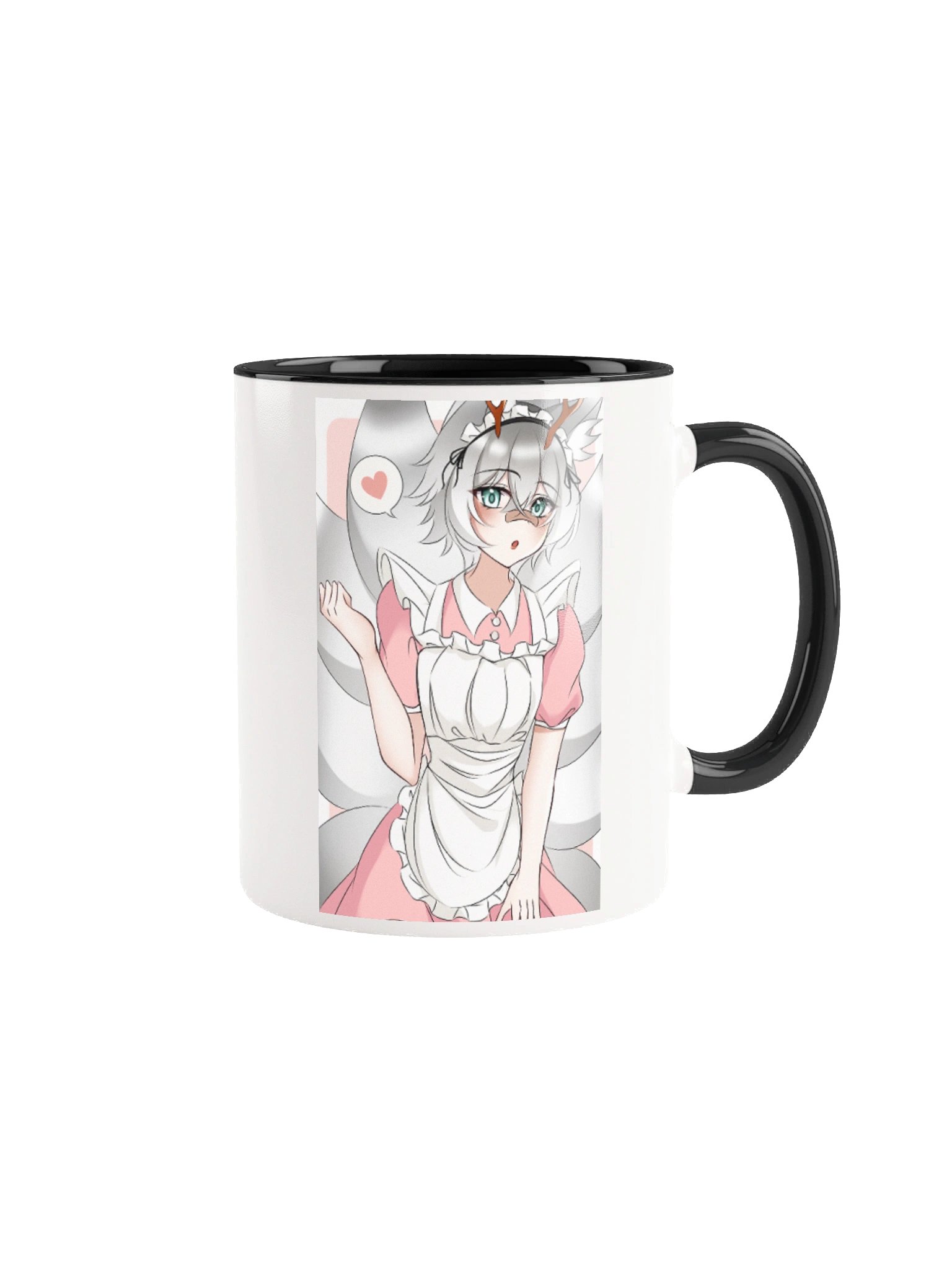 Maid Mug product image (1)