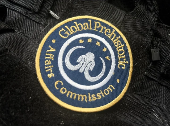 G.P.A.C. Badge product image (2)
