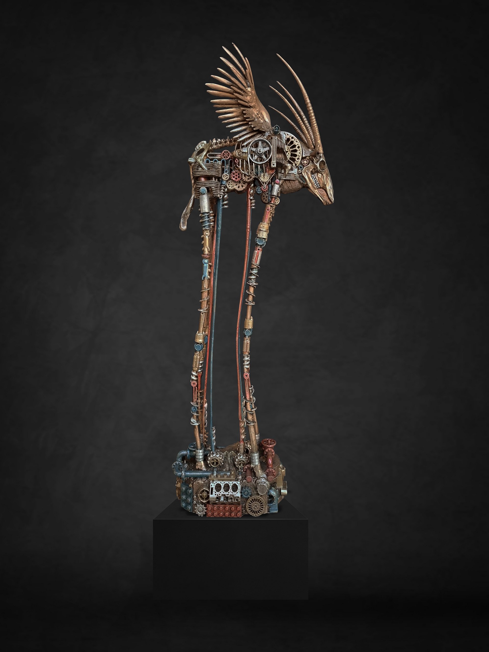 The Nomad: Oryx Structural Study | 500mm (19.7") product image (1)