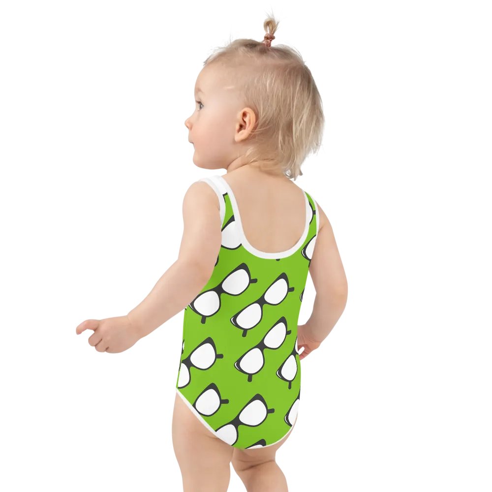 Whimsical Wonderland Kids Swimsuit product image (3)