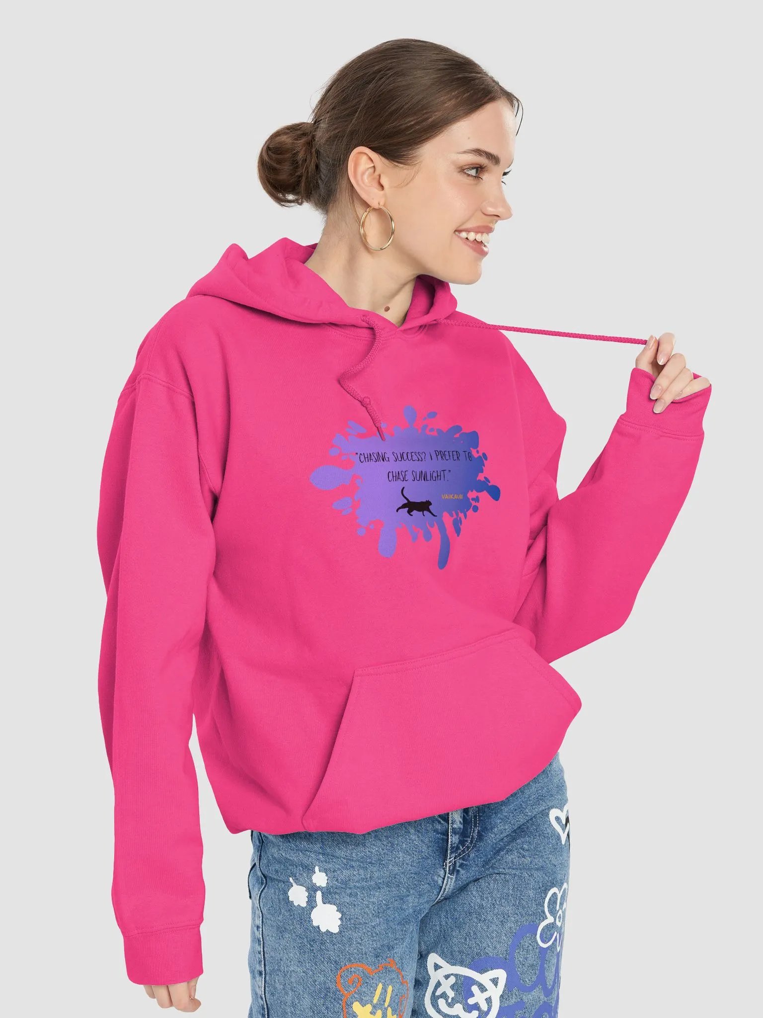 Vaikauri Wisdom Hoodie product image (20)