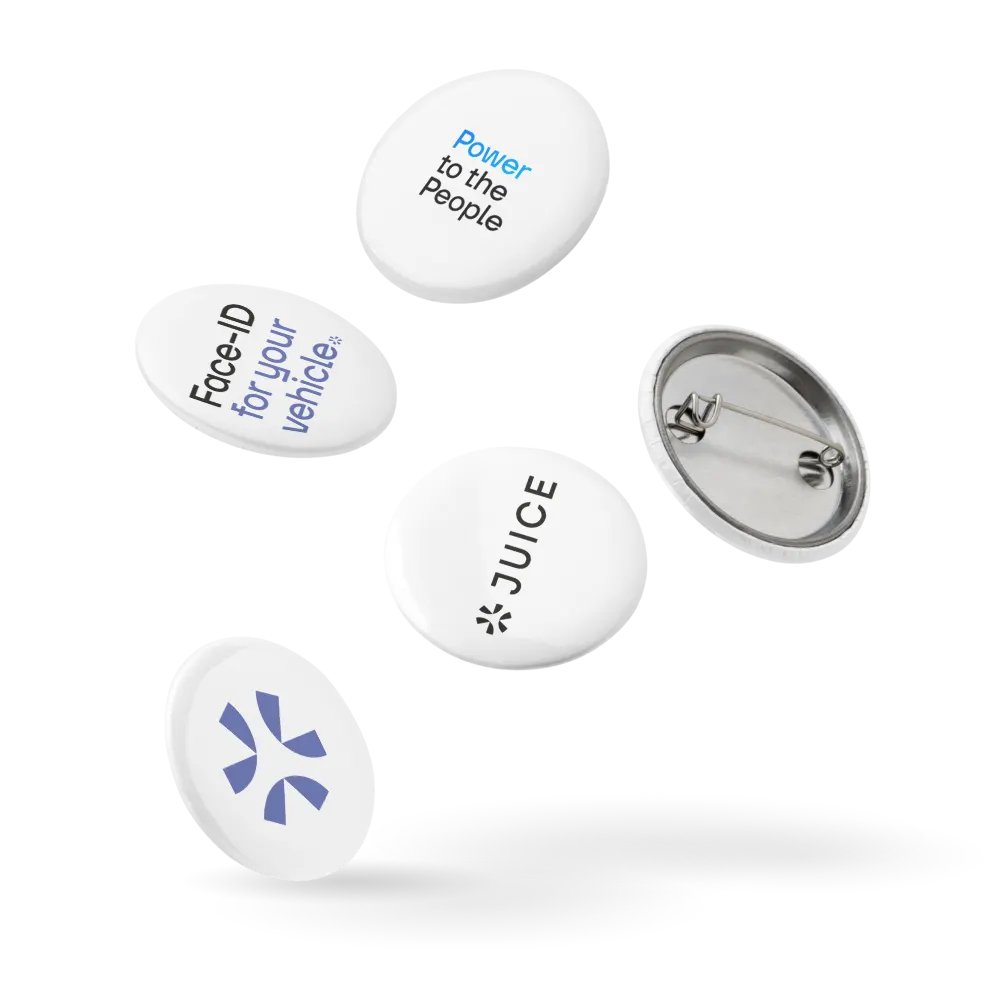 Juice Pin Buttons Set product image (14)