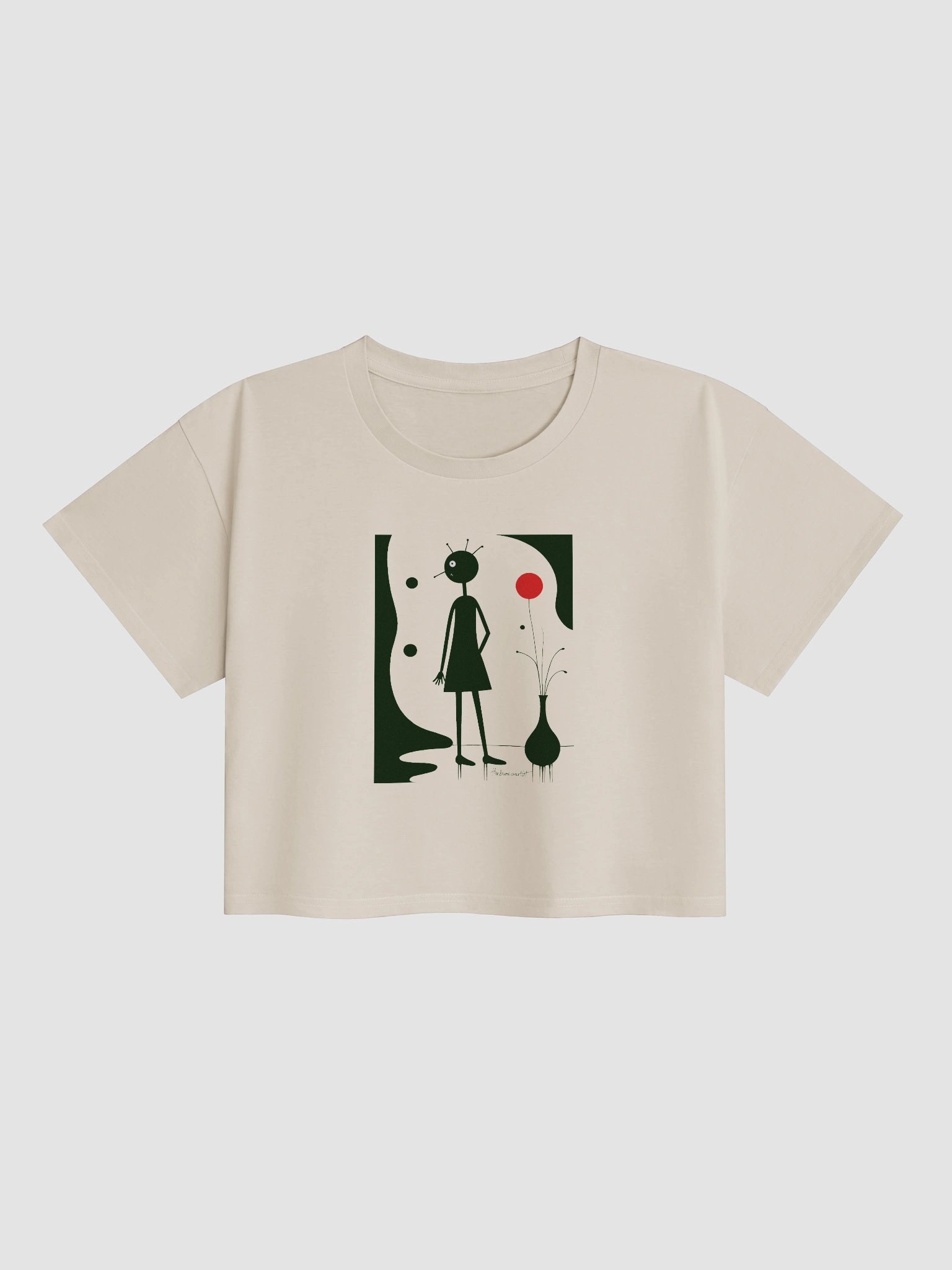 AS Colour Women's Premium Crop Top product image (5)