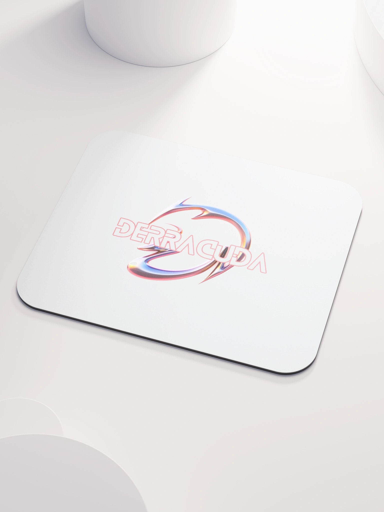 Reflective Logo Mouse Pad product image (3)