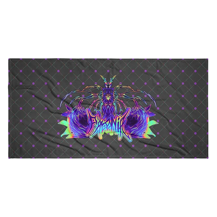 Metal Mantis Holo Beach Towel product image (2)