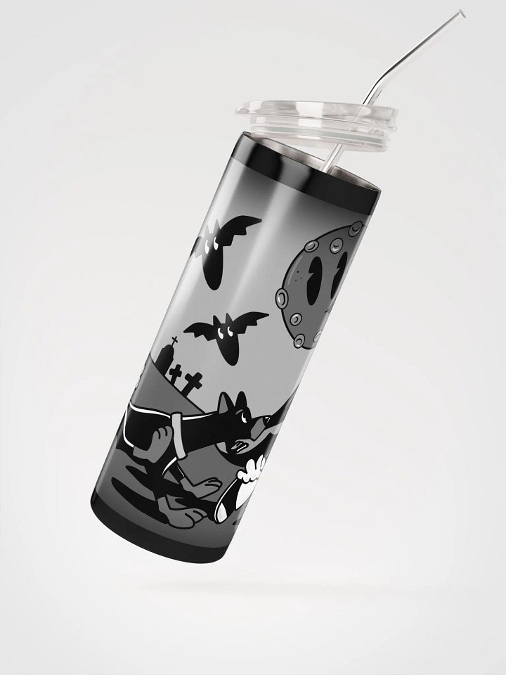 Gh0st Huntin Tumbler product image (2)
