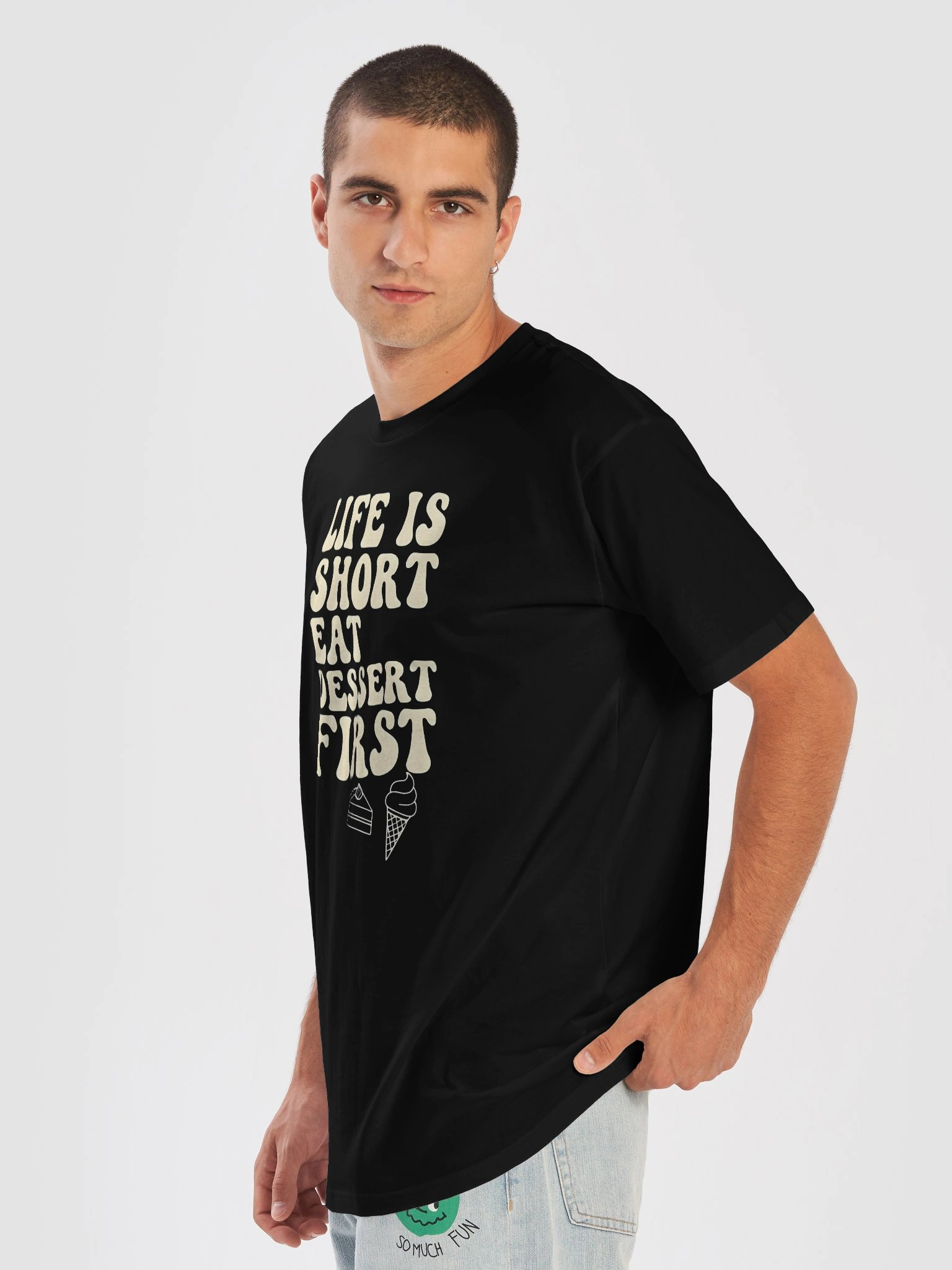 Life is short product image (7)