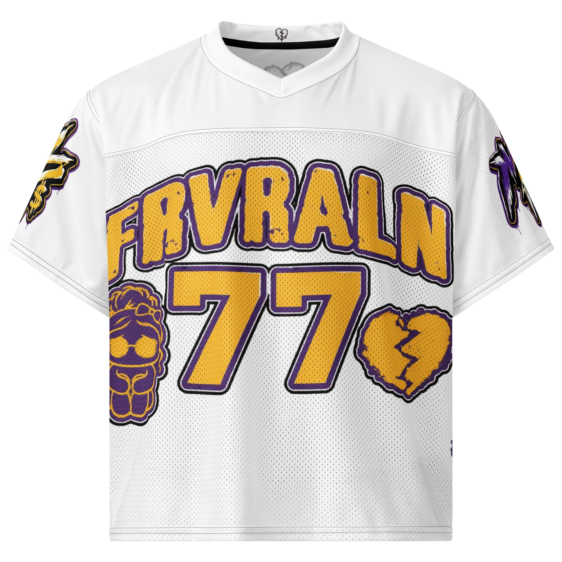FRVRALN Football Jersey product image (1)