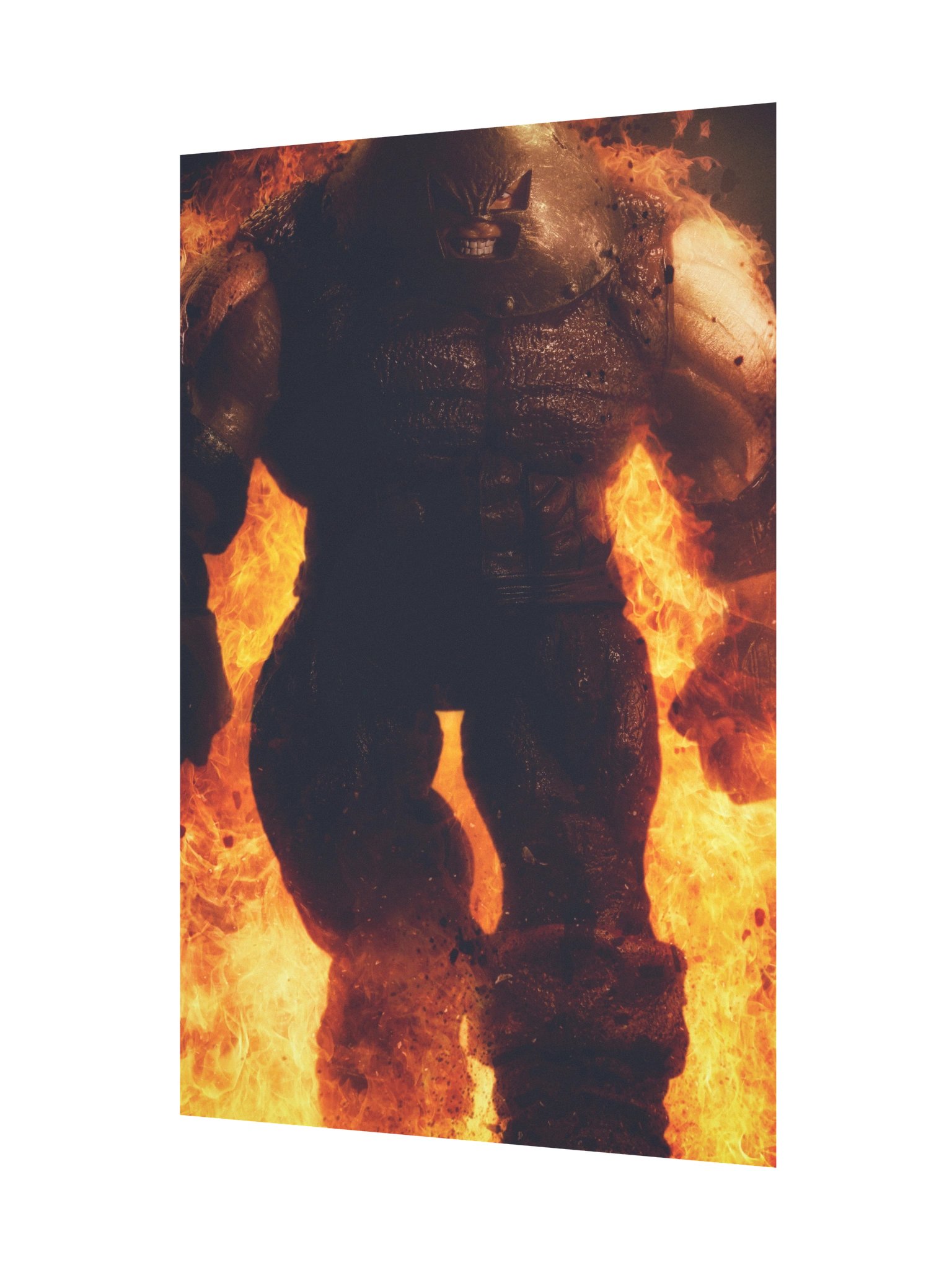 Juggz 12x18 Print product image (3)