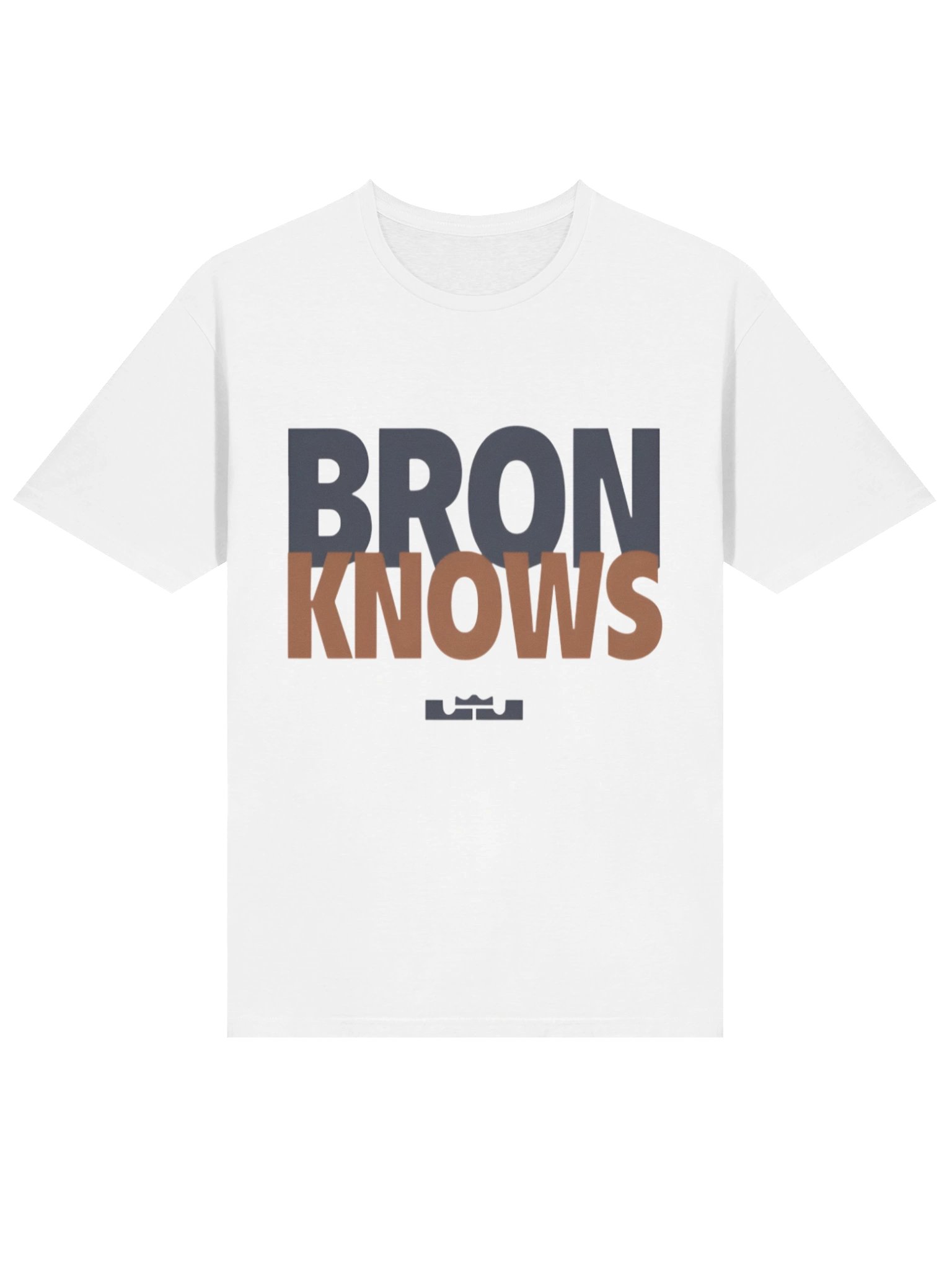 Bron Knows Shirt product image (2)