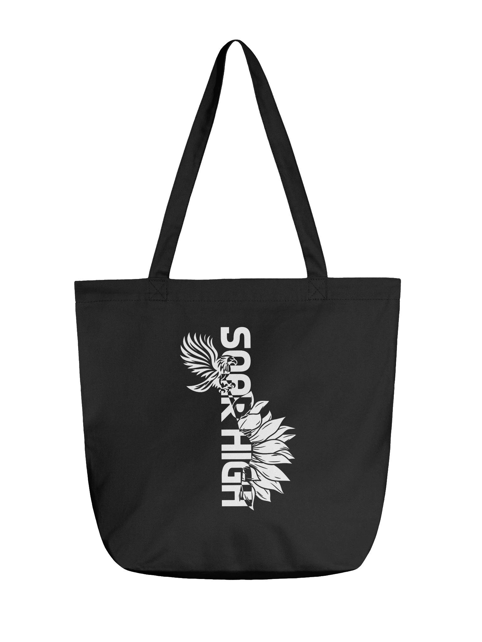 SOAR HIGH™ Organic Cotton Tote Bag product image (1)