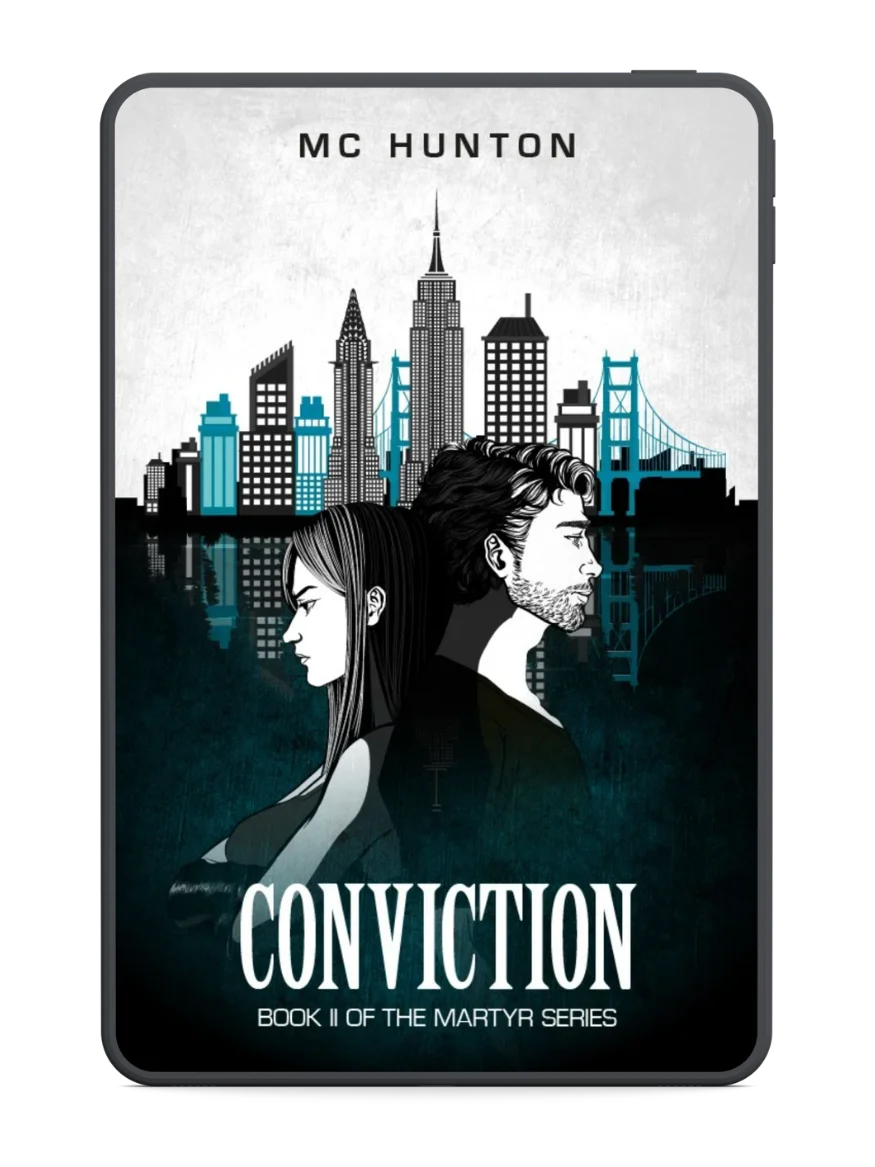 Conviction - Book II of The Martyr Series - Ebook product image (1)