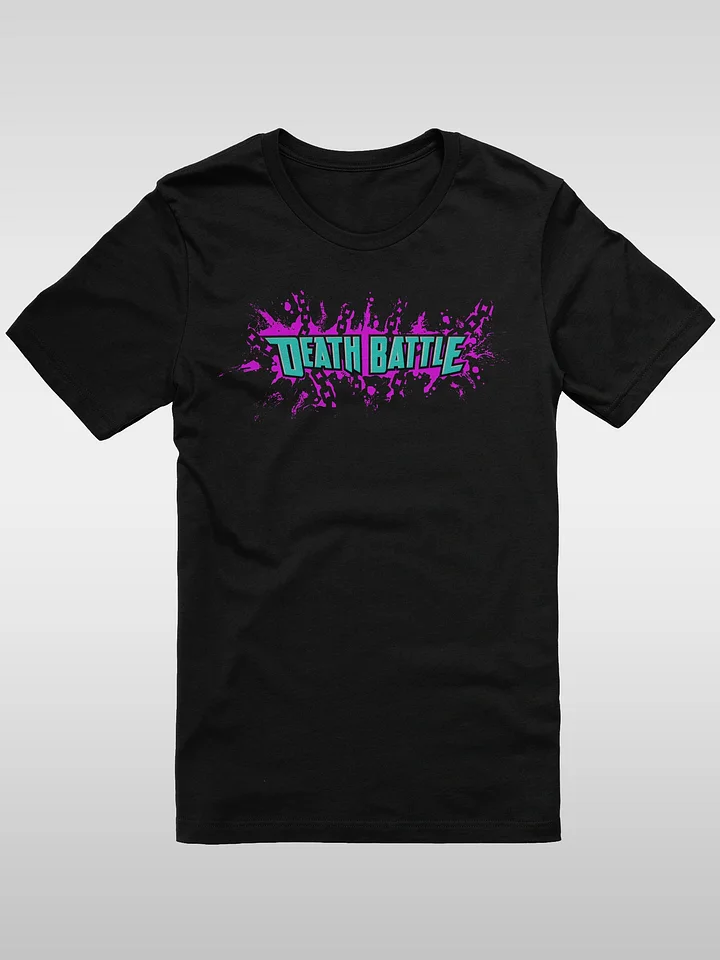 Retro DEATH BATTLE T 80s Variant product image (1)
