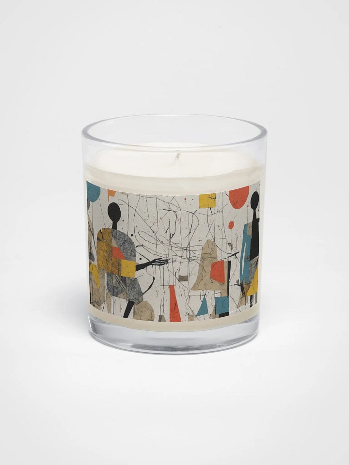 Harmony in Motion Soy Wax Candle product image (1)