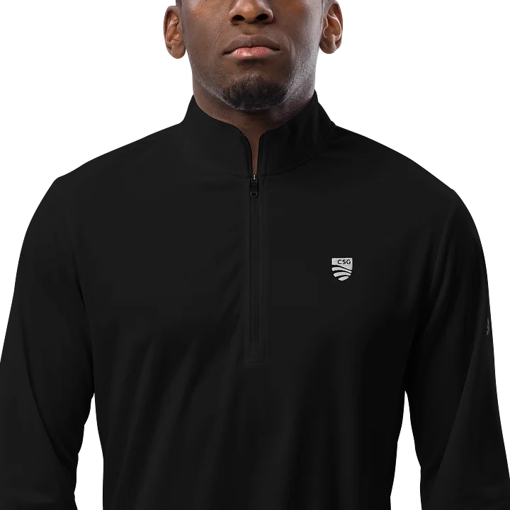 CSG Shield — Quarter Zip product image (1)