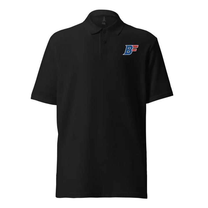 BF Logo Polo product image (1)