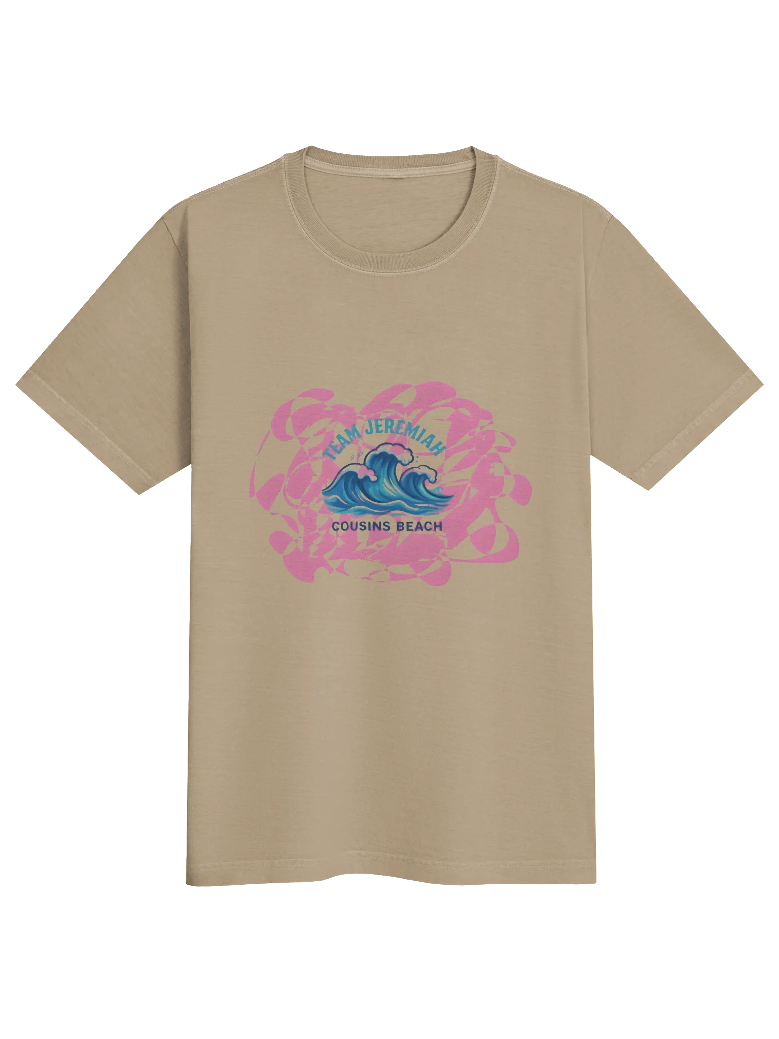 Kluy Coastal Cousin Summer T-Shirt product image (1)