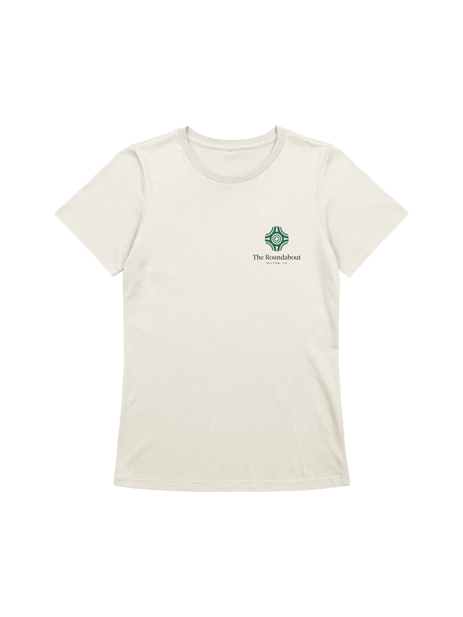 Womens Relaxed Support Tee product image (1)