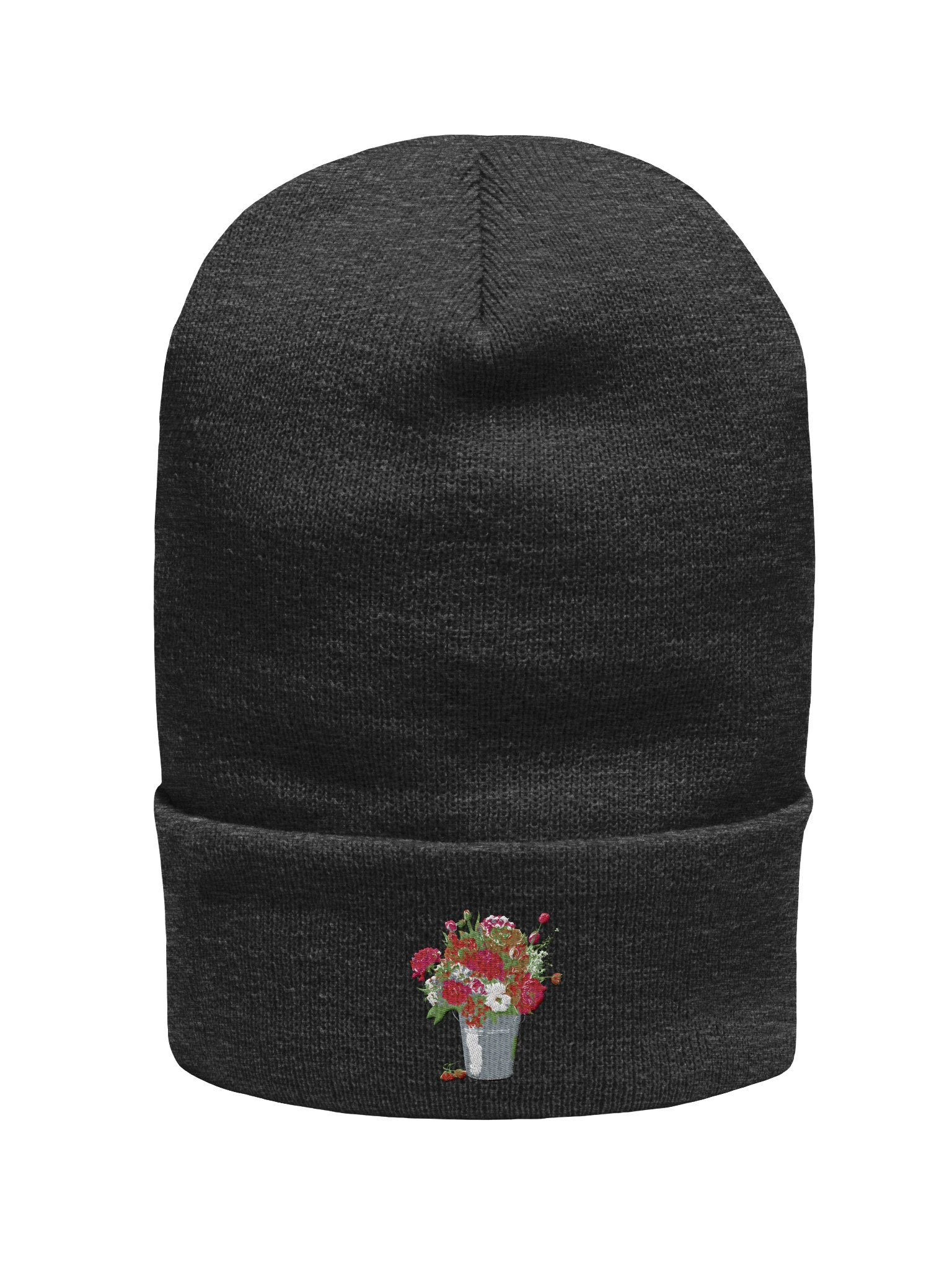 Vase D Yupoong Cuffed Beanie product image (9)