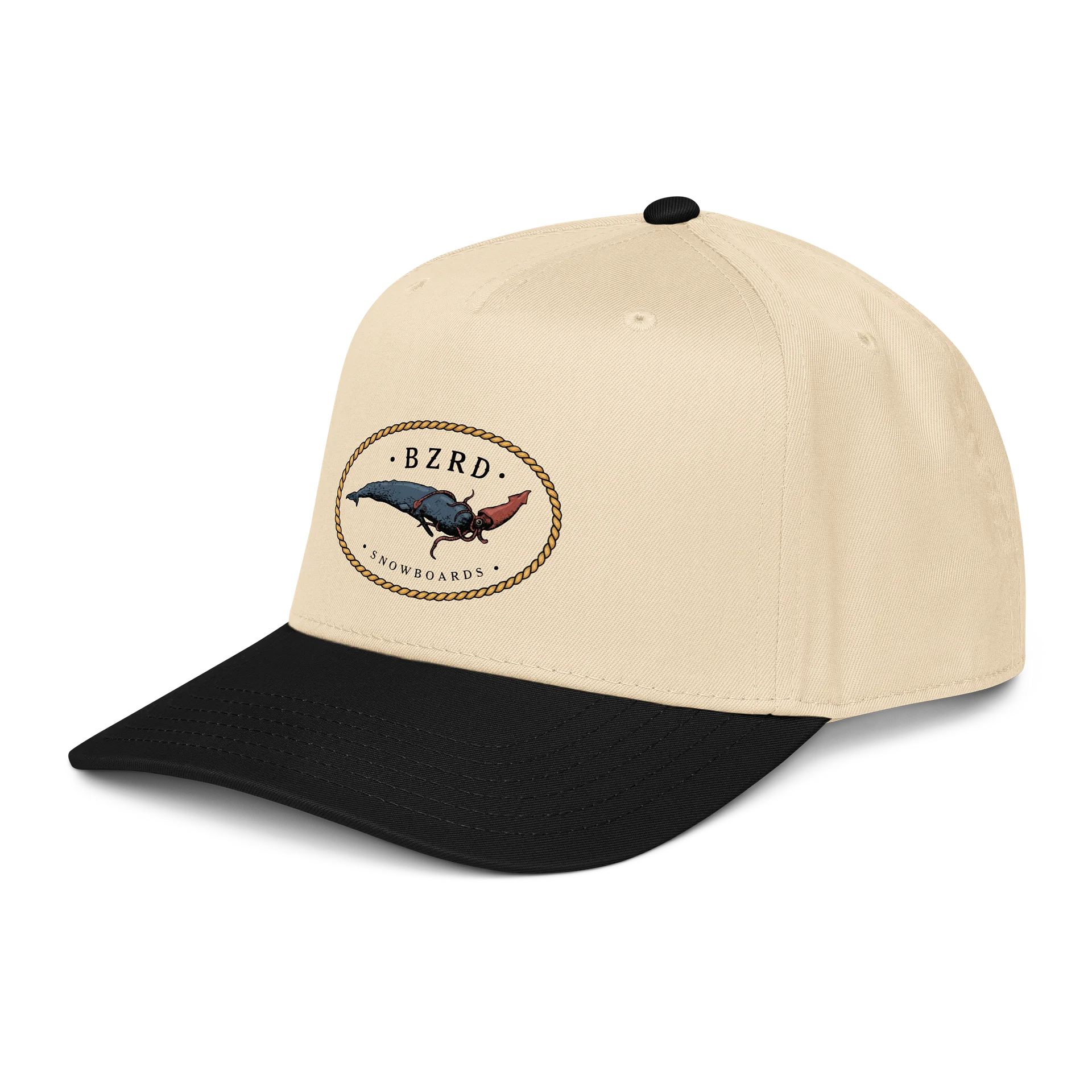 Whale vs Squid hat product image (8)