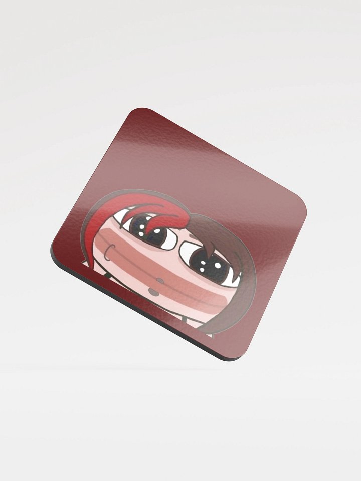 ECB Stare coaster! product image (1)
