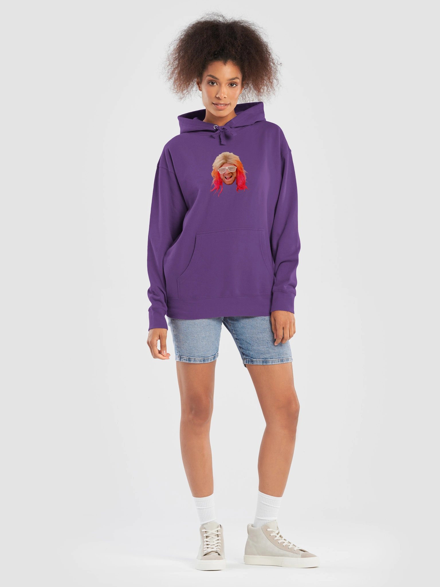 Ketchup Wig Hoodie product image (55)