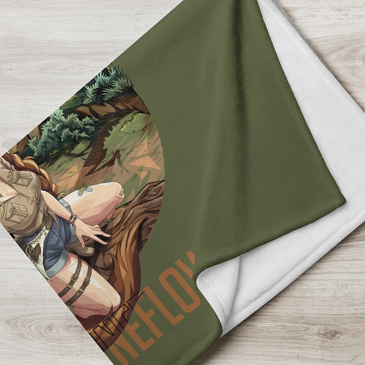 Forest Ranger Sonne Blanket product image (7)