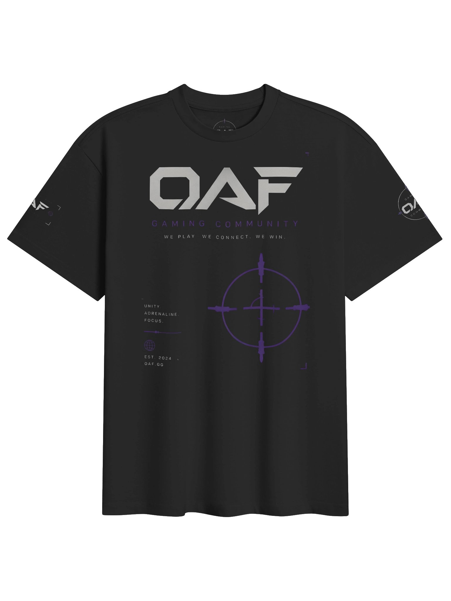 OAF Gaming Tee product image (1)