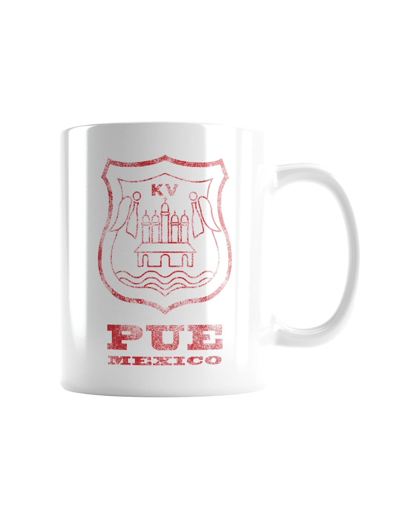 PUE Crest Mug product image (1)