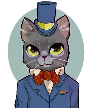 The Business Cat