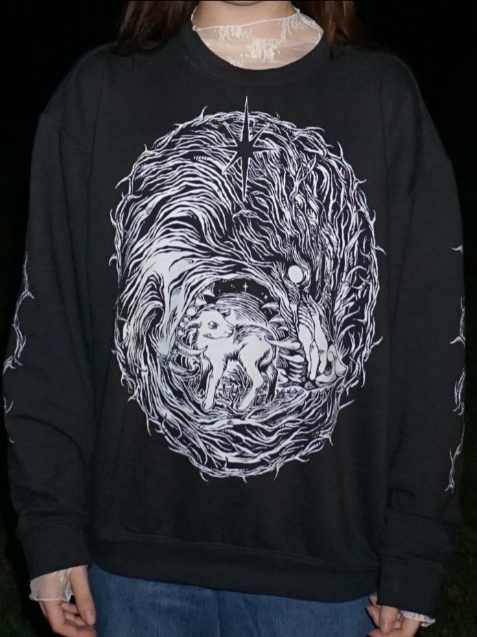 Dark Forest Sweatshirt product image (2)