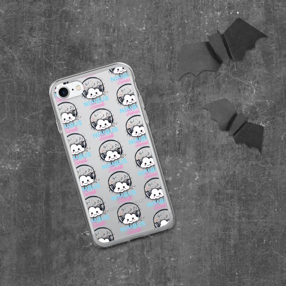 MABU (lines) iPhone® Case product image (332)