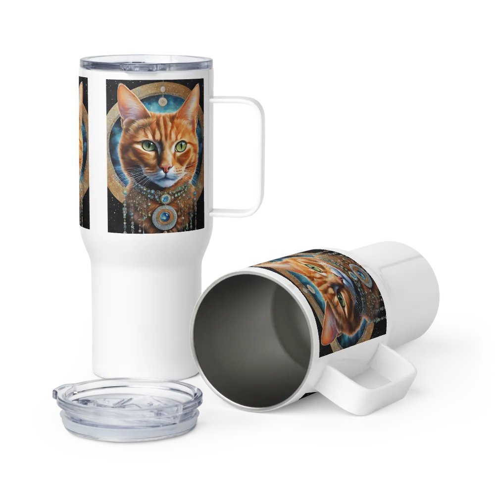 Celestial Cat Travel Mug product image (6)