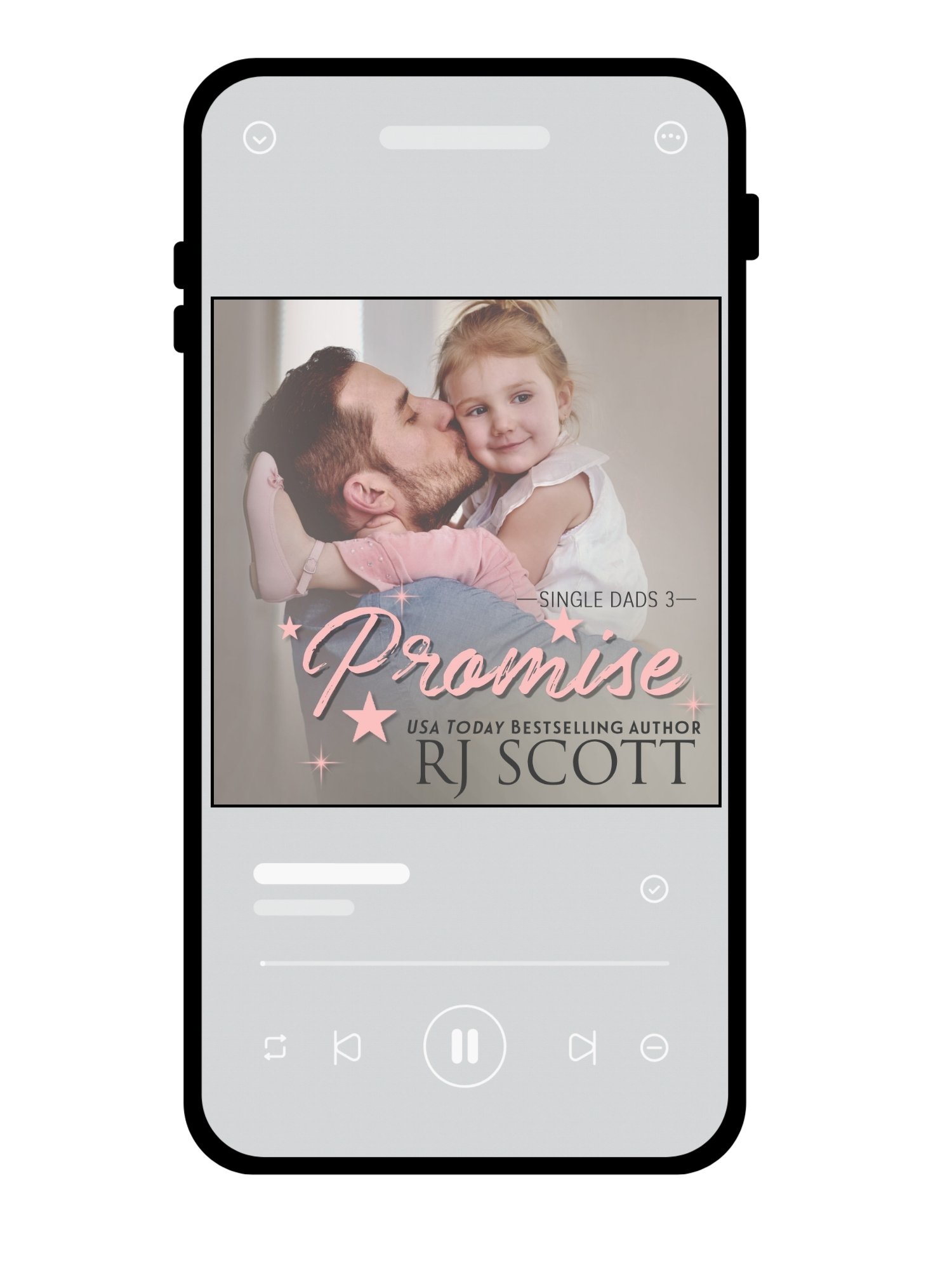 Promise (Single Dads 3) - Audio product image (1)