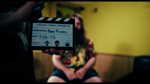 some stills from The Brian Files, a film we made for the Baltimore 48hr in 2025, out now on our website! Check out the link i...