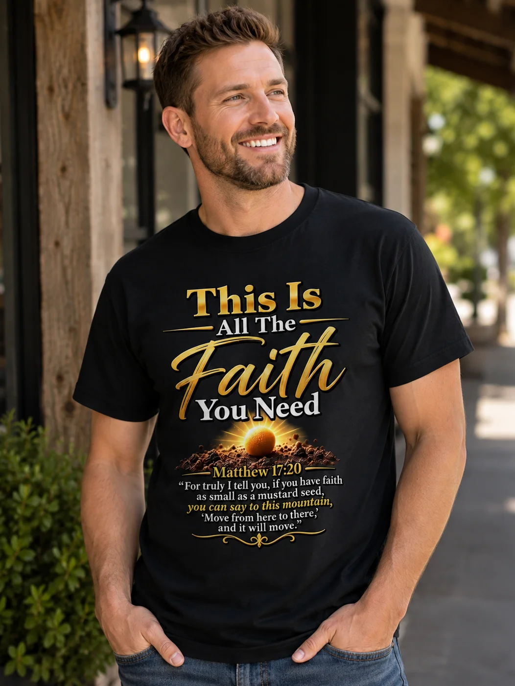 Comfort Colors T-Shirt product image (2)