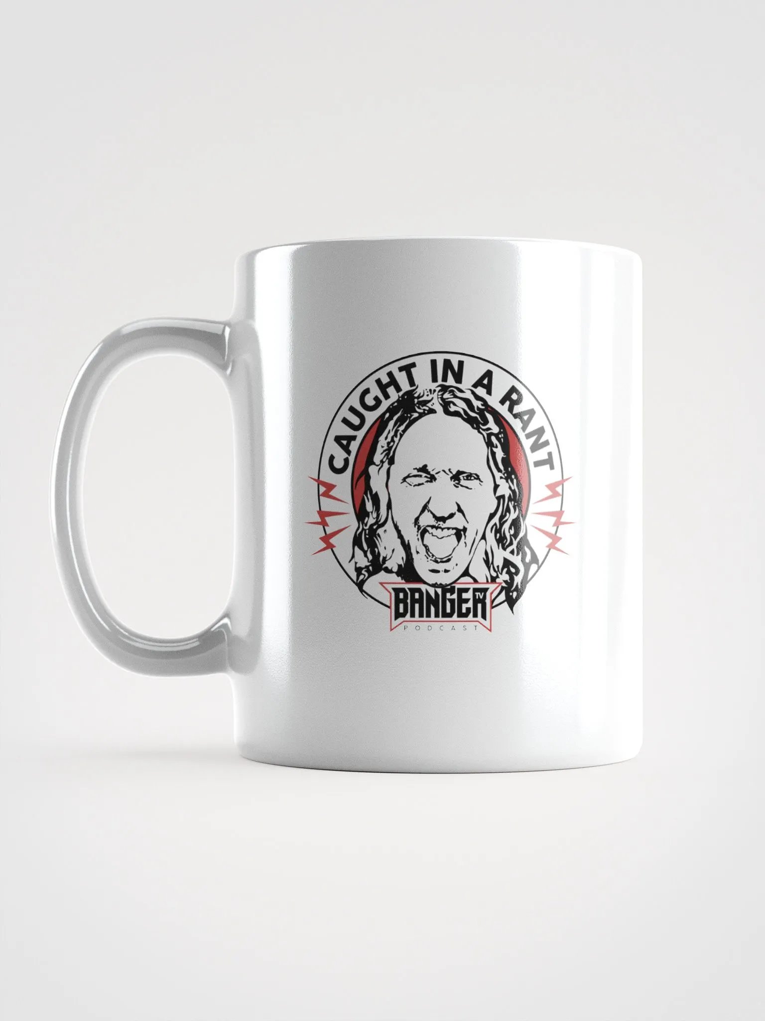 Caught in a Rant mug product image (16)