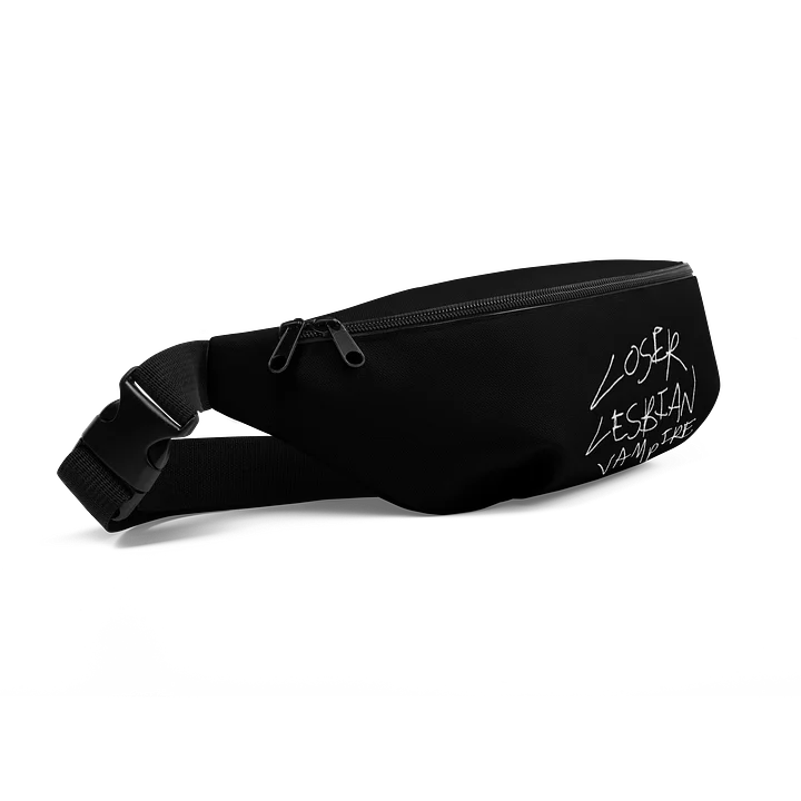 LOSER LESBIAN VAMPIRE Fanny Pack product image (2)