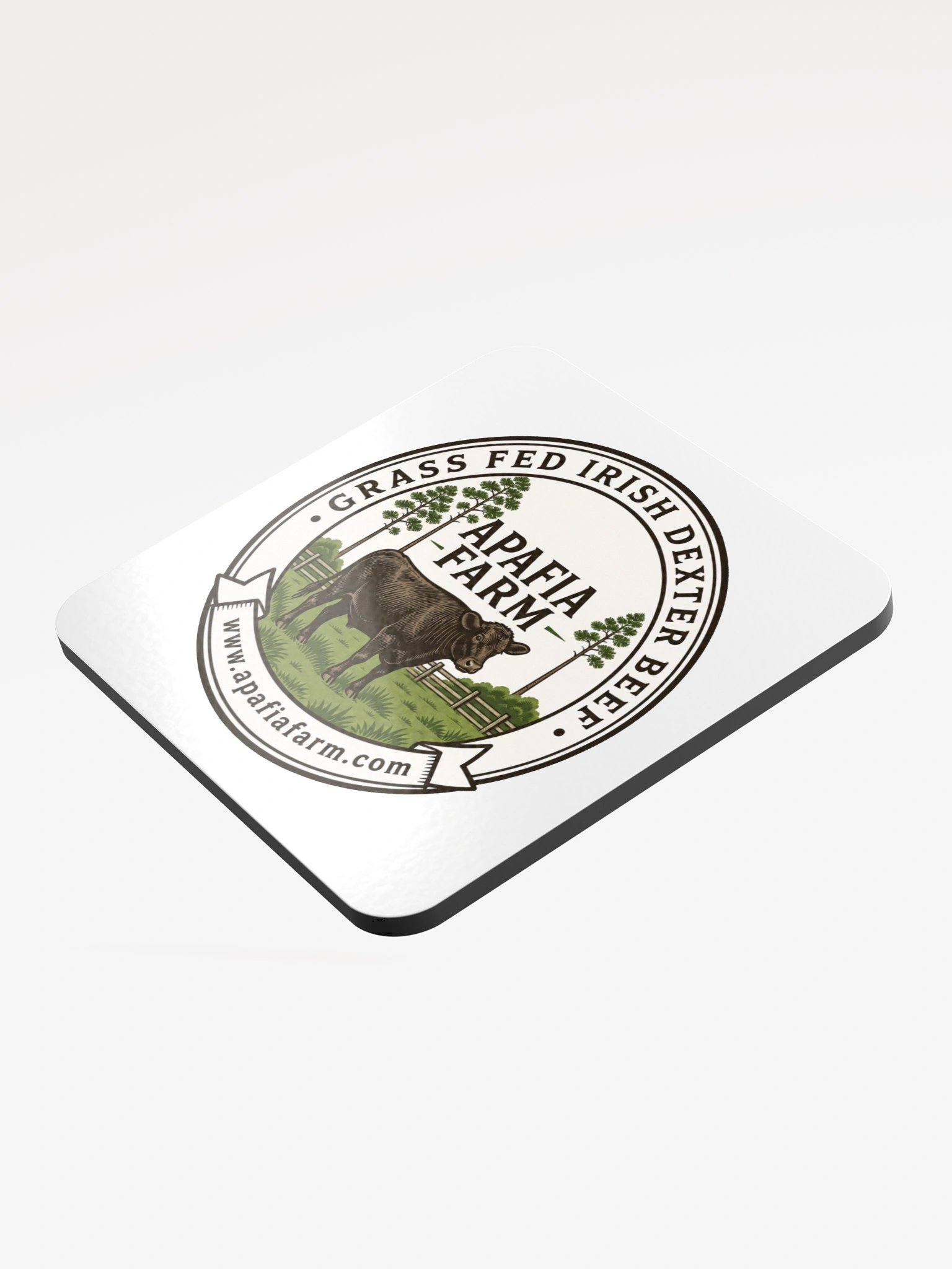 Apafia Logo Coaster product image (3)