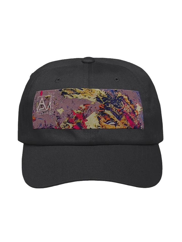 THE BLOOM BENEATH (Embroidered Hat) product image (1)