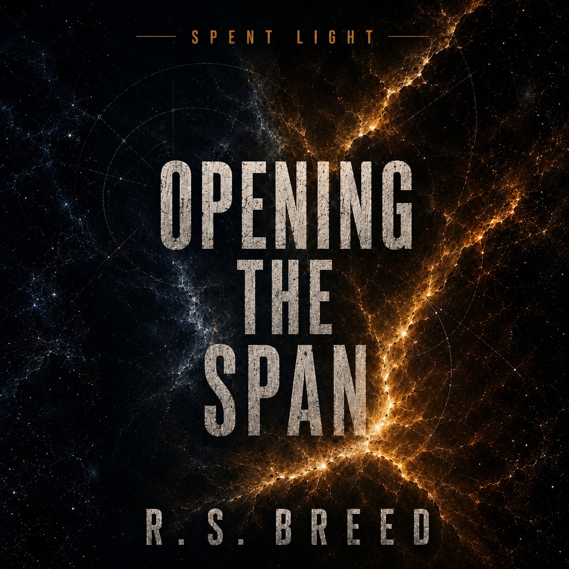 Opening the Span (Audiobook) product image (1)