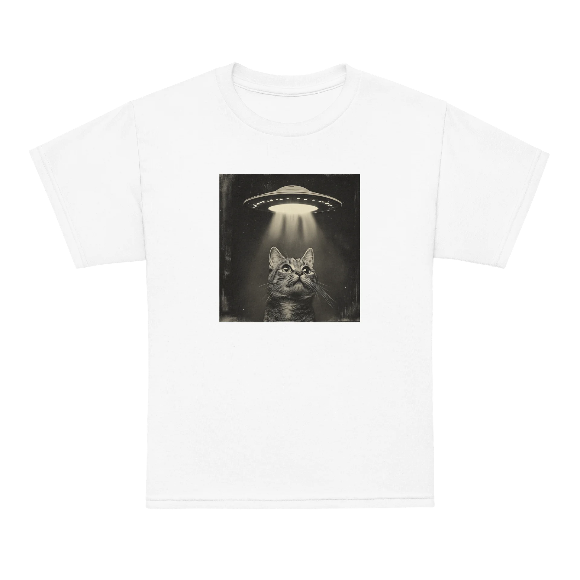 Cat Encounters Youth Tee product image (15)