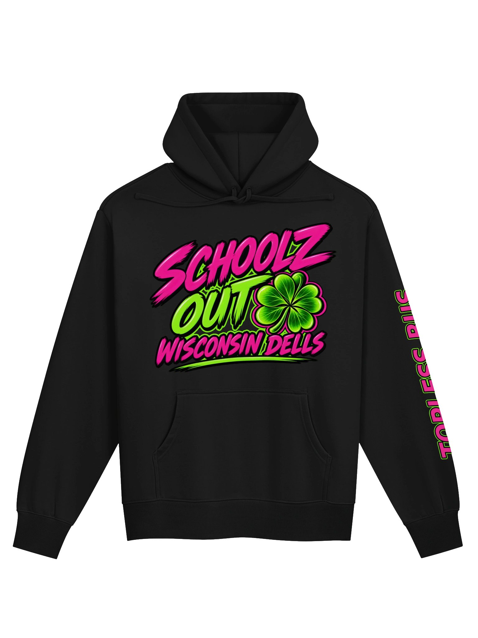 Schoolz Out Wisconsin Dells Hoodie product image (1)
