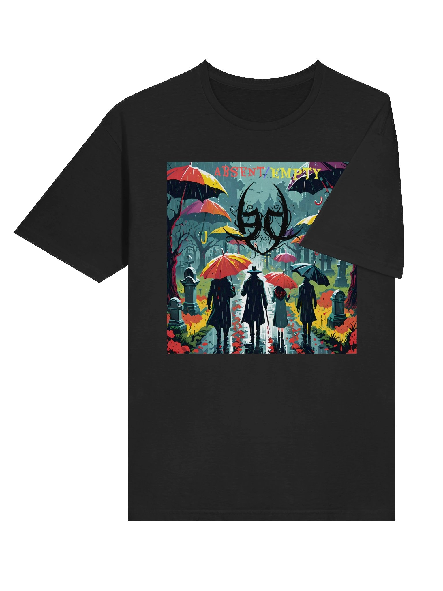 Apathetic Discharge Absent/Empty EP product image (6)