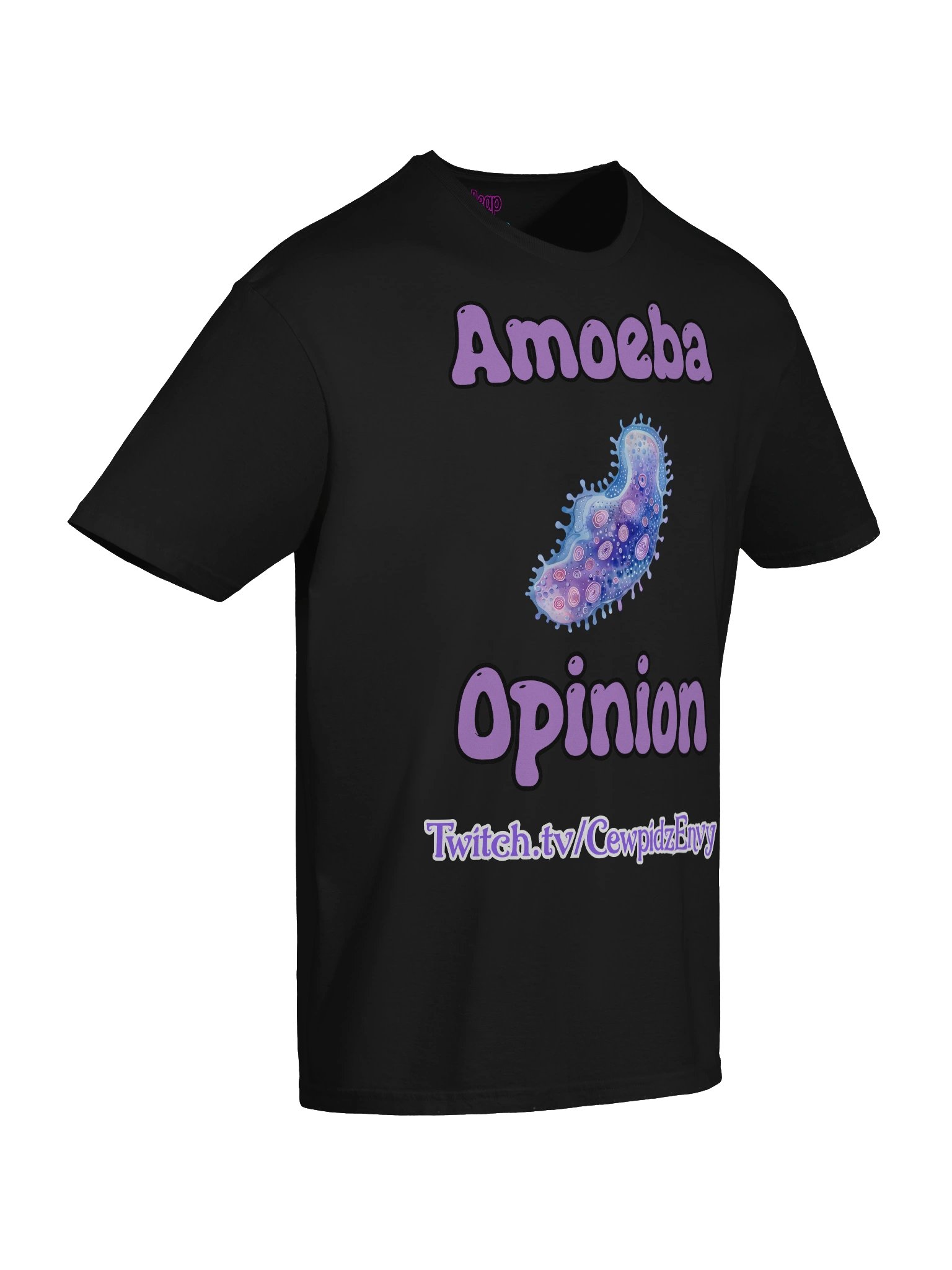 Vibrant Rainbow Typography Tee product image (59)