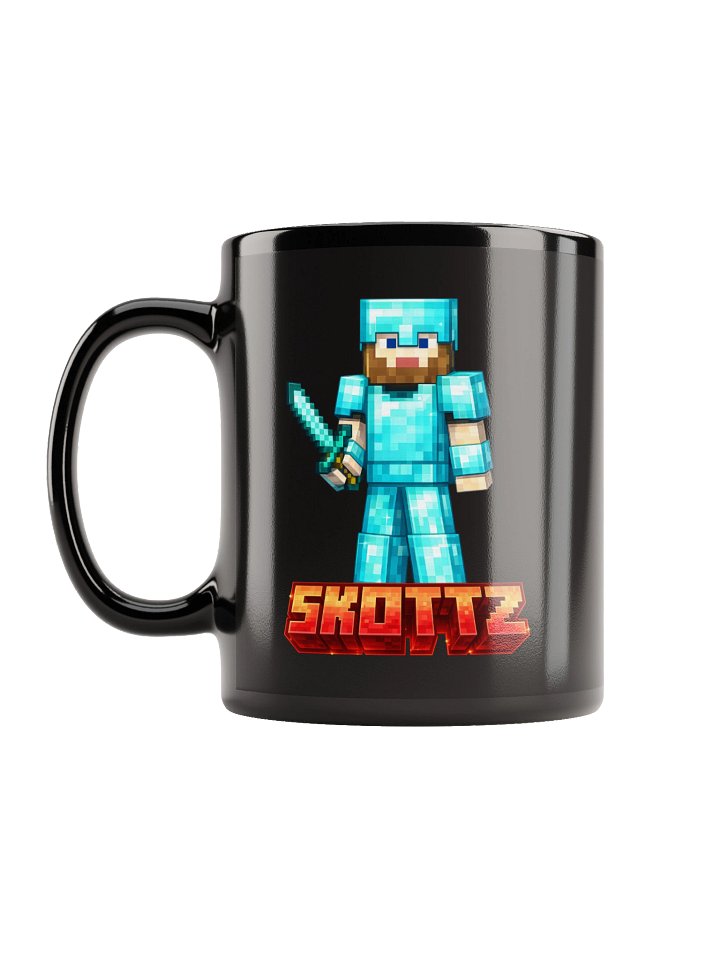 Skottz's "THE LAST SPAWN" Mug product image (1)